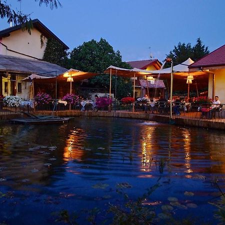 Agriturismo Cascina Madonnina Преньана-Миланезе Экстерьер фото