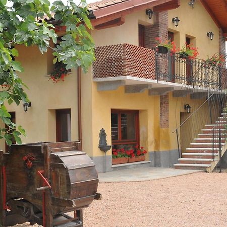 Agriturismo Cascina Madonnina Преньана-Миланезе Экстерьер фото