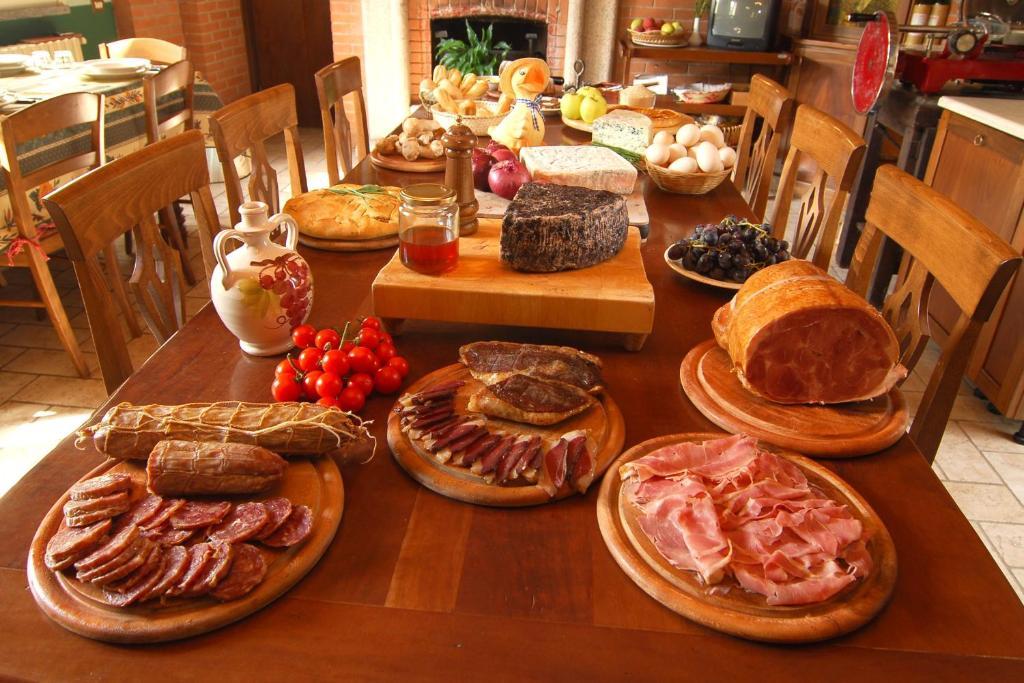 Agriturismo Cascina Madonnina Преньана-Миланезе Экстерьер фото